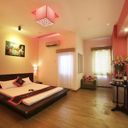 Sach Hotel Хошимин Экстерьер фото
