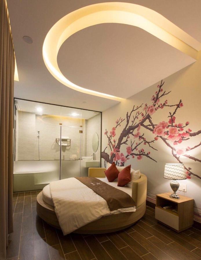 Sach Hotel Хошимин Экстерьер фото