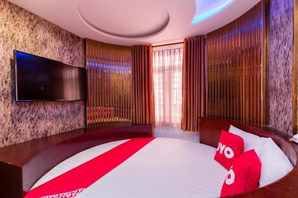 Sach Hotel Хошимин Экстерьер фото