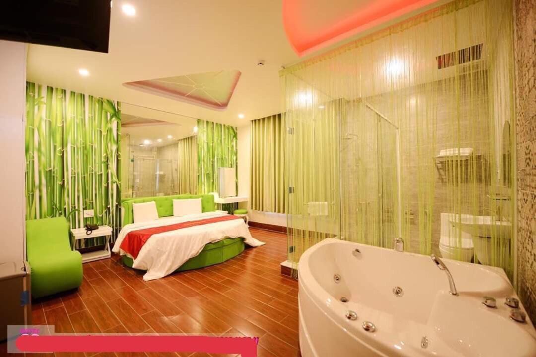 Sach Hotel Хошимин Экстерьер фото